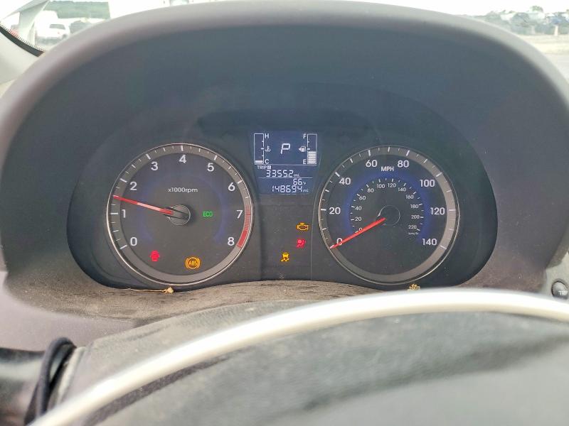 Продаж на аукціоні авто 2017 Hyundai Accent, vin: KMHCT4AE0HU178111, номер лоту: 53838086