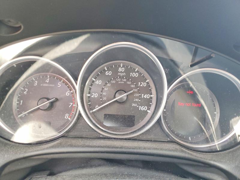 Продажа на аукционе авто 2014 Mazda Cx-5, vin: JM3KE2DY4E0371375, номер лота: 53444286
