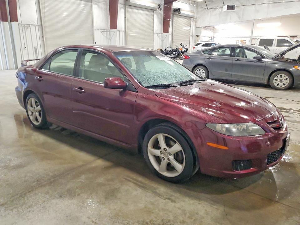 53622936 :رقم المزاد ، 1YVHP80C275M22401 vin ، 2007 Mazda 6 مزاد بيع