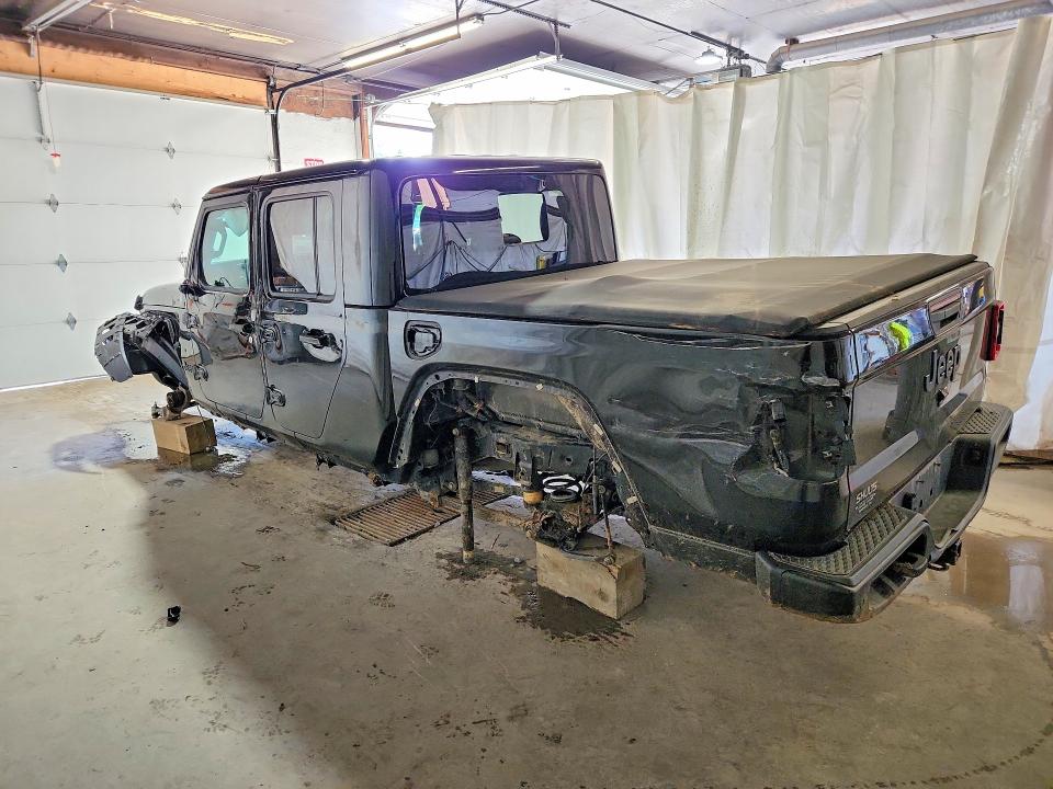 Продаж на аукціоні авто 2024 Jeep Gladiator, vin: 1C6JJTAG6RL133766, номер лоту: 55101286