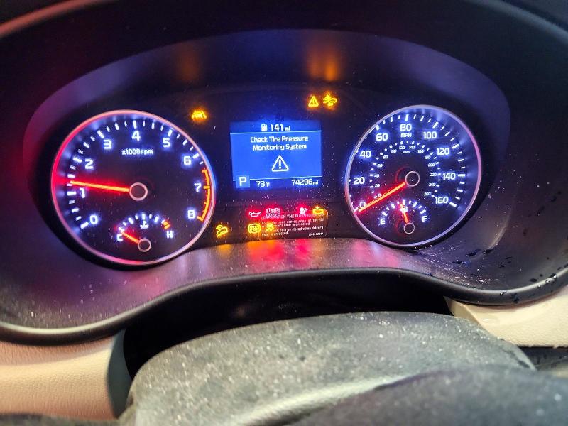 Продаж на аукціоні авто 2020 Kia Sportage, vin: KNDPM3AC8L7776580, номер лоту: 55125086