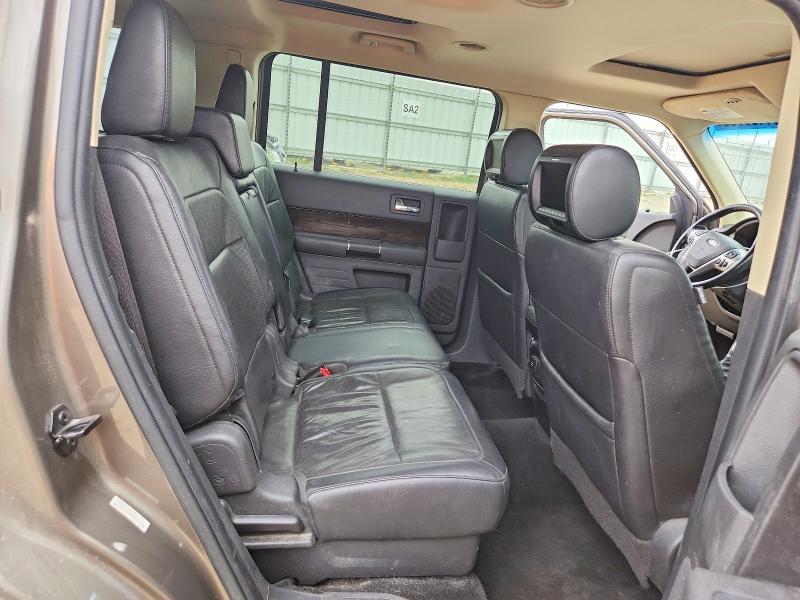Aukcja sprzedaży 2013 Ford Flex, vin: 2FMHK6DT5DBD11041, numer aukcji: 51495766