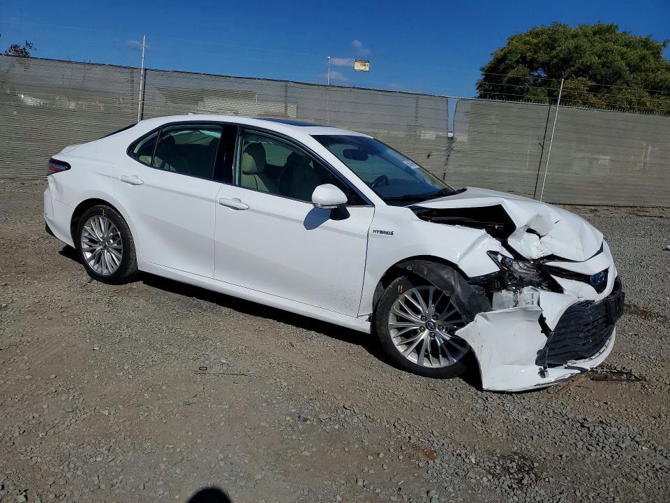 Продажа на аукционе авто 2019 Toyota Camry Hybrid, vin: 4T1B21HK3KU012603, номер лота: 55457666