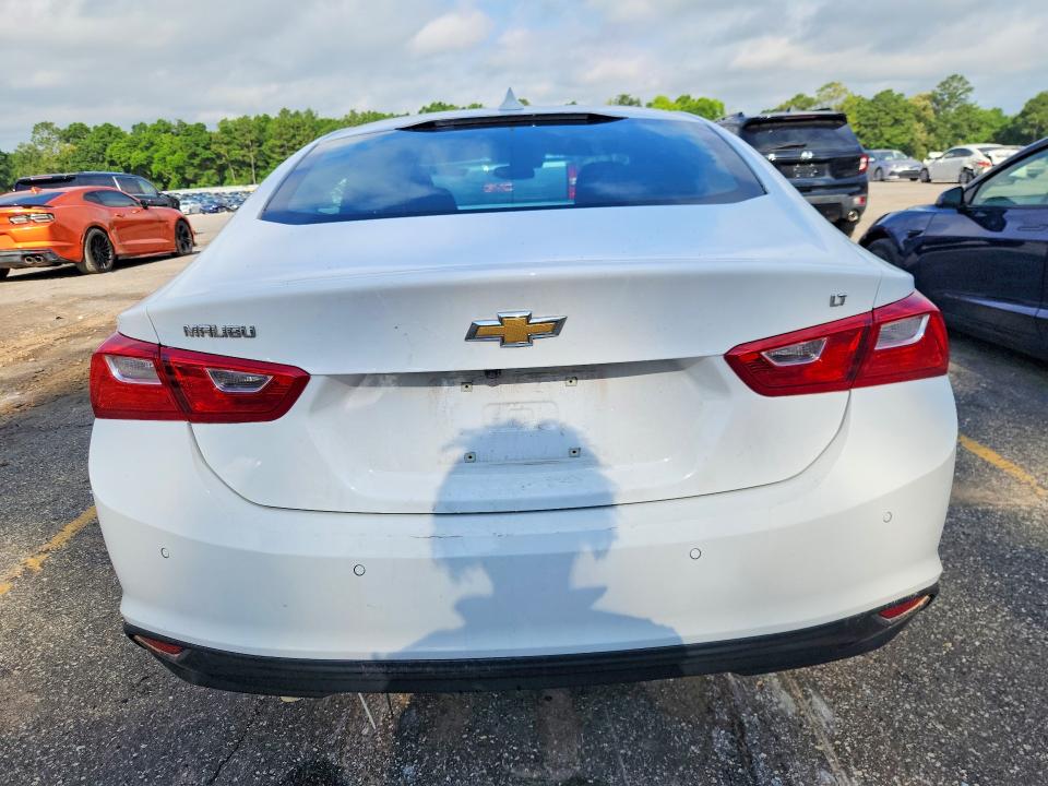 Продаж на аукціоні авто 2024 Chevrolet Malibu, vin: 1G1ZD5ST4RF147411, номер лоту: 53755266