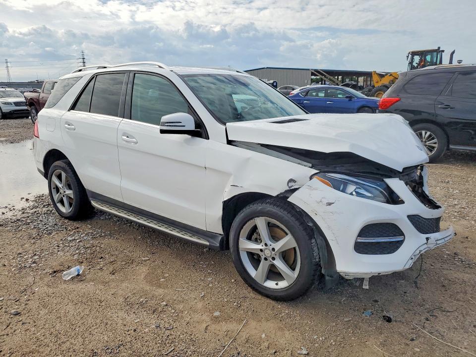 Aukcja sprzedaży 2016 Mercedes-benz Gle, vin: 4JGDA5JB4GA723569, numer aukcji: 52671636
