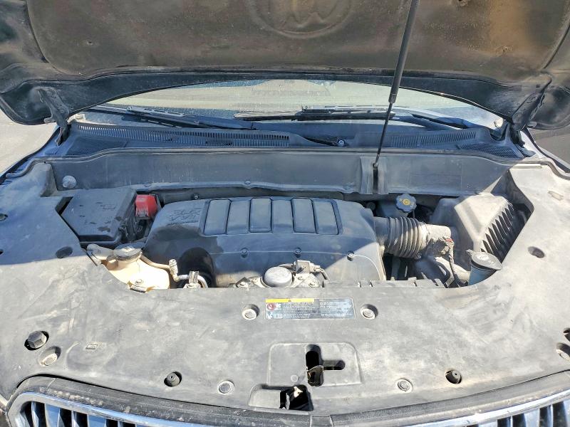 Aukcja sprzedaży 2013 Buick Enclave, vin: 5GAKVDKD9DJ187452, numer aukcji: 53992776