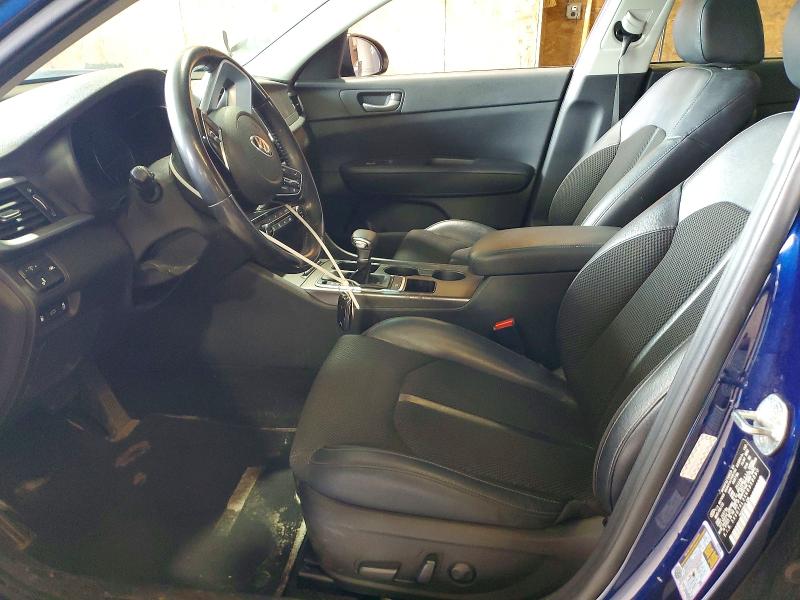Продажа на аукционе авто 2019 Kia Optima, vin: 5XXGT4L3XKG358890, номер лота: 54348996
