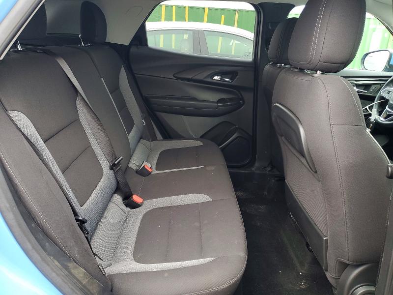 2024 Chevrolet Trailblazer მანქანა იყიდება აუქციონზე, vin: KL79MPSLXRB136422, აუქციონის ნომერი: 53998036