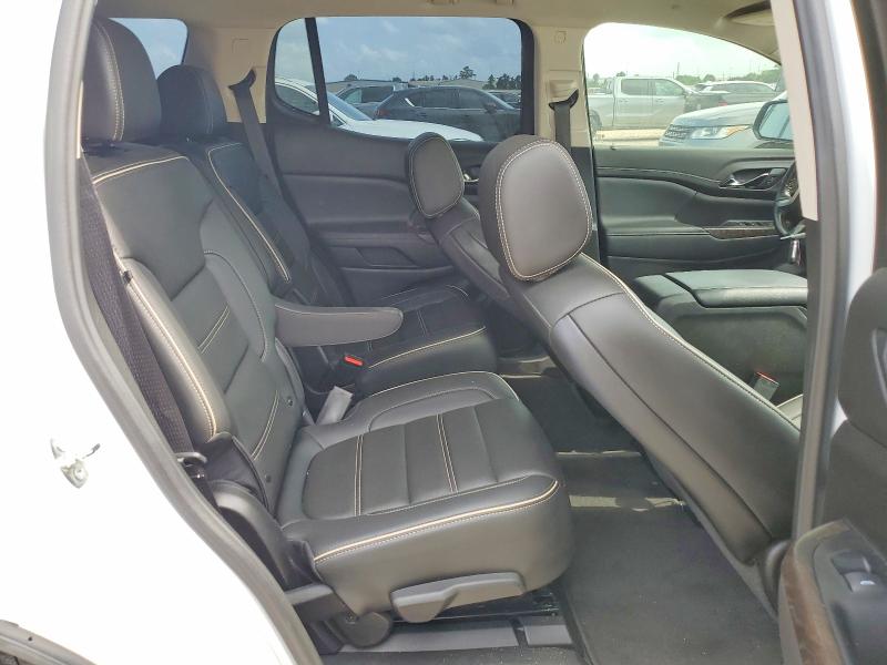 Продажа на аукционе авто 2022 Gmc Acadia, vin: 1GKKNXLS1NZ133194, номер лота: 53760696