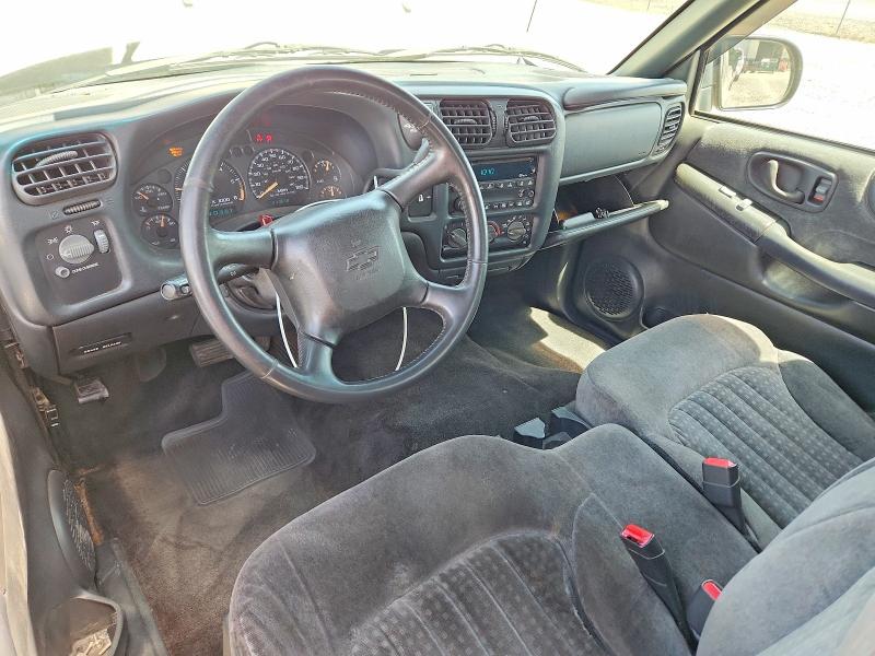 54099356 :رقم المزاد ، 1GCDT19W628263748 vin ، 2002 Chevrolet S Truck مزاد بيع