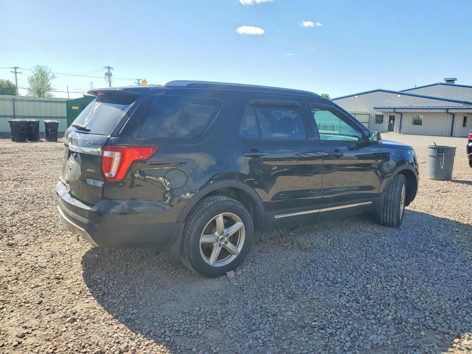Продаж на аукціоні авто 2017 Ford Explorer, vin: 1FM5K8D88HGE06041, номер лоту: 55332426