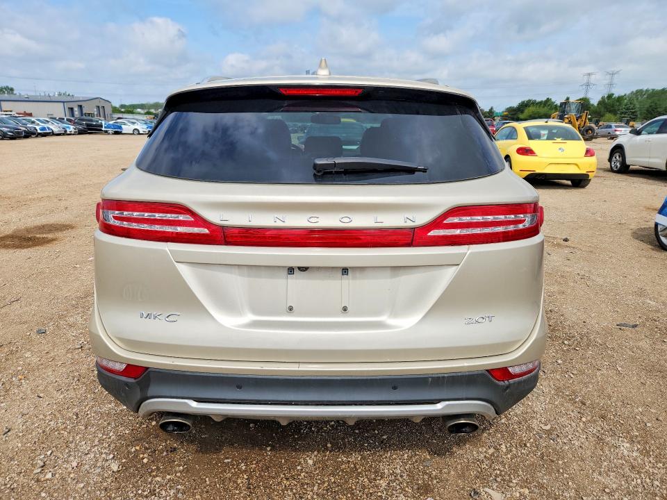 Aukcja sprzedaży 2017 Lincoln Mkc, vin: 5LMCJ3C93HUL28550, numer aukcji: 53749966