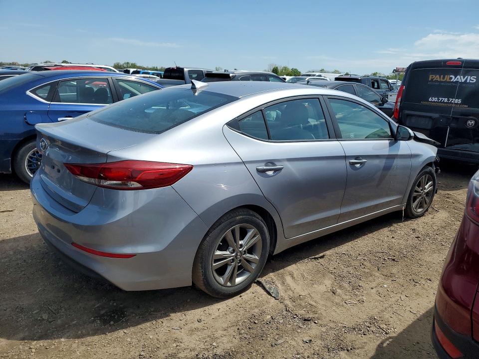 Aukcja sprzedaży 2017 Hyundai Elantra, vin: 5NPD84LF4HH172385, numer aukcji: 52646896