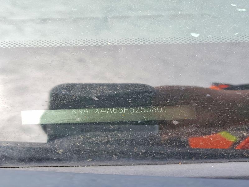 Aukcja sprzedaży 2015 Kia Forte, vin: KNAFX4A68F5256301, numer aukcji: 53194516