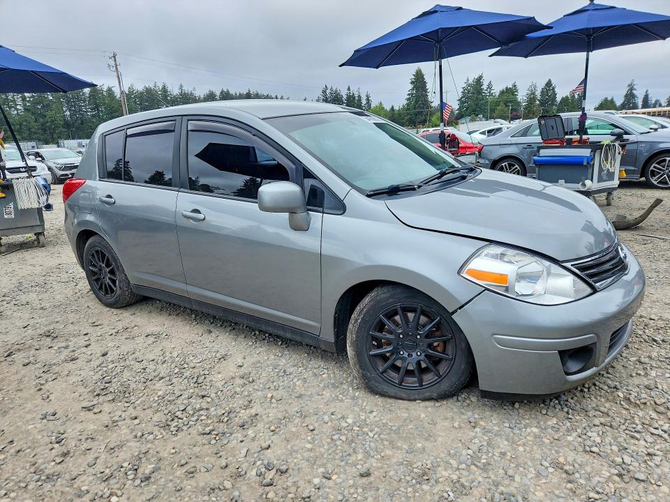 Продажа на аукционе авто 2011 Nissan Versa, vin: 3N1BC1CP8BL376257, номер лота: 54189016