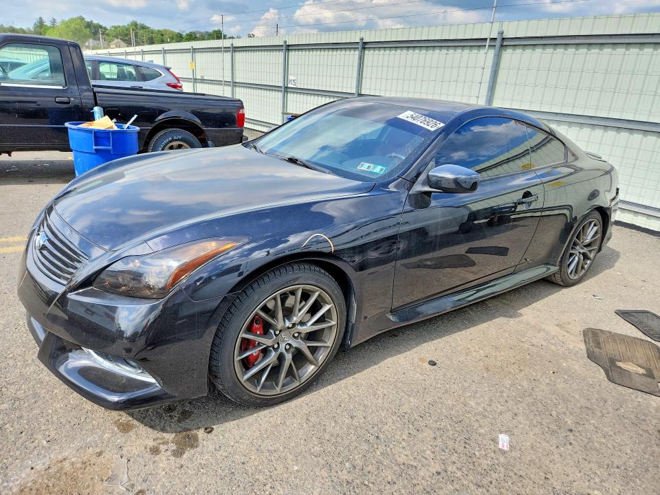 Auction sale of the 2012 Infiniti G37, vin: JN1CV6EK5CM420591, lot number: 54076926