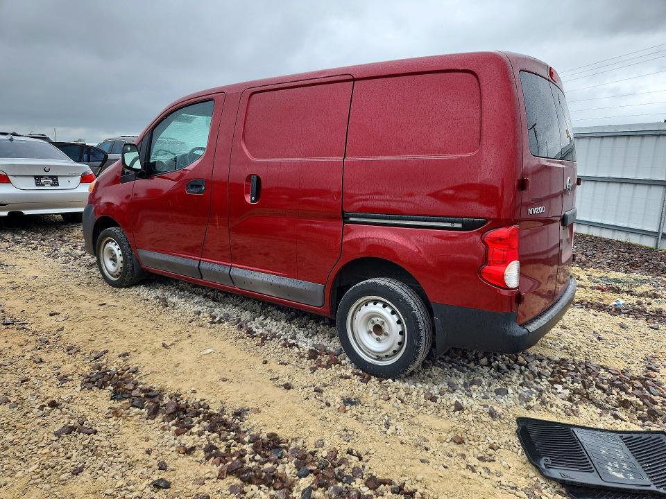 54508646 :رقم المزاد ، 3N6CM0KN3HK703491 vin ، 2017 Nissan Nv200 مزاد بيع