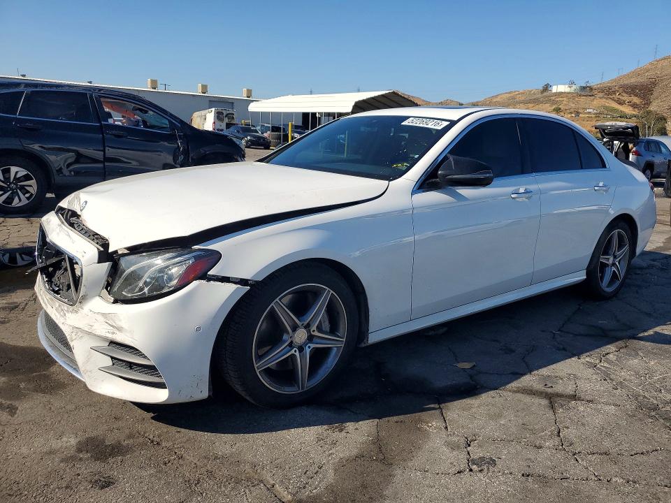 Aukcja sprzedaży 2017 Mercedes-benz E, vin: WDDZF4JB3HA008036, numer aukcji: 52269216