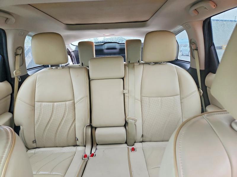 2015 Infiniti Qx60 მანქანა იყიდება აუქციონზე, vin: 5N1AL0MM0FC526298, აუქციონის ნომერი: 54632966