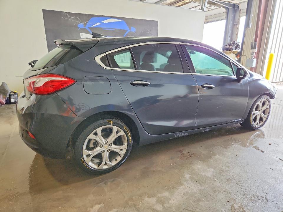 Продажа на аукционе авто 2018 Chevrolet Cruze, vin: 3G1BF6SM0JS608663, номер лота: 54114806