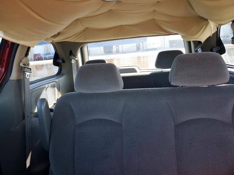 2005 Chrysler Town & Country მანქანა იყიდება აუქციონზე, vin: 1C4GP45R35B375174, აუქციონის ნომერი: 54384346