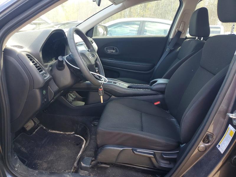 Продаж на аукціоні авто 2017 Honda Hr-v, vin: 3CZRU6H39HM732515, номер лоту: 52825436