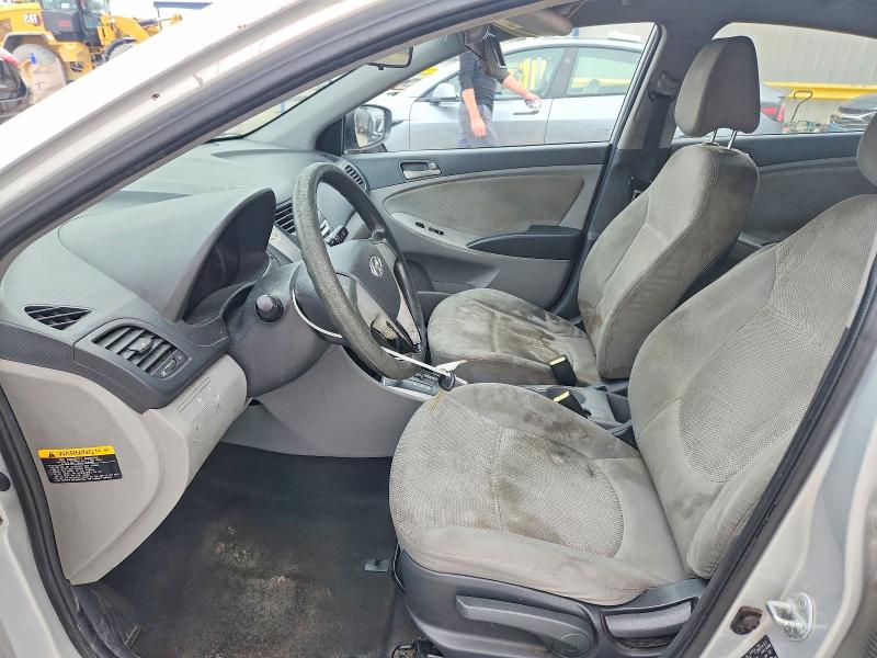 Aukcja sprzedaży 2013 Hyundai Accent, vin: KMHCT4AE0DU523230, numer aukcji: 52918526