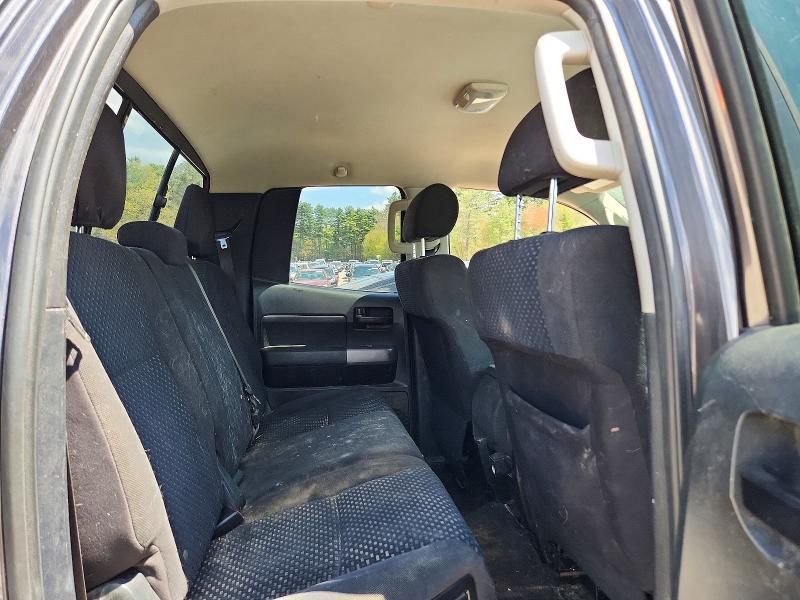 52851686 :رقم المزاد ، 5TFUY5F15CX228515 vin ، 2012 Toyota Tundra مزاد بيع