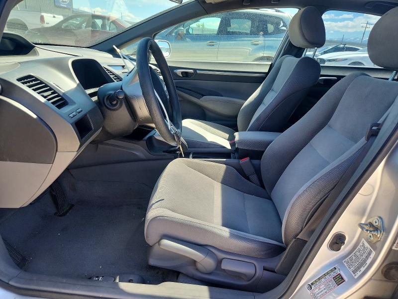 54062606 :رقم المزاد ، 1HGFA16806L038038 vin ، 2006 Honda Civic مزاد بيع