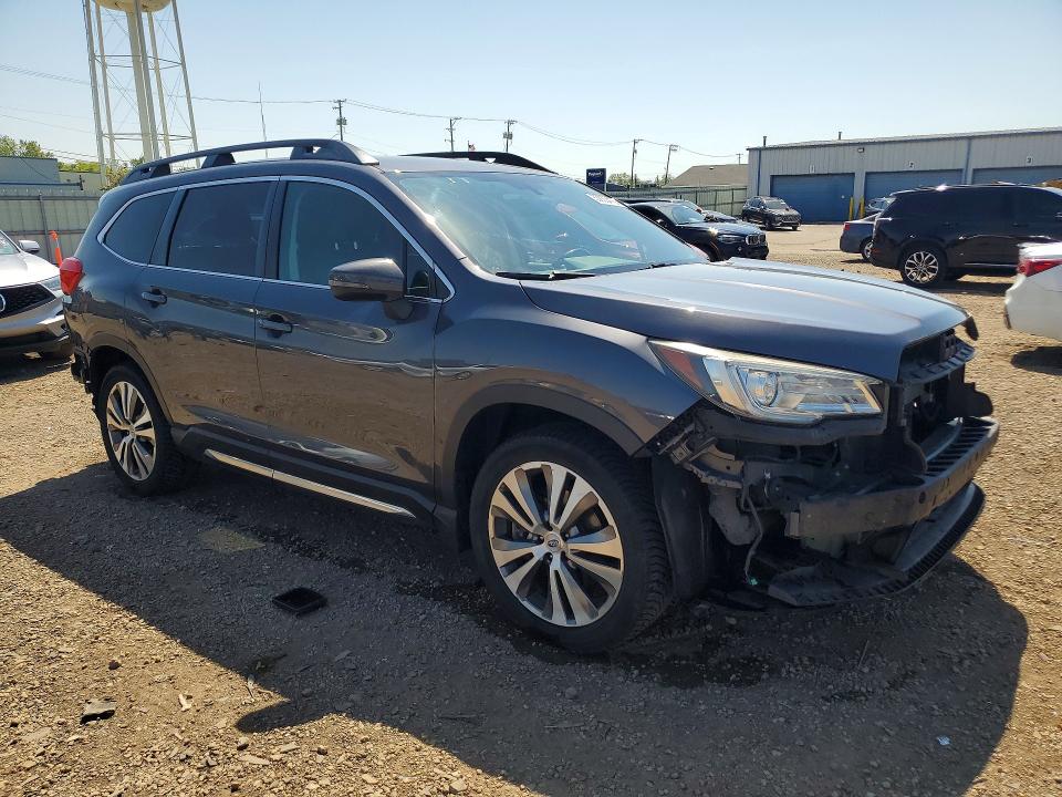 Продажа на аукционе авто 2019 Subaru Ascent, vin: 4S4WMAMD0K3485335, номер лота: 53833416