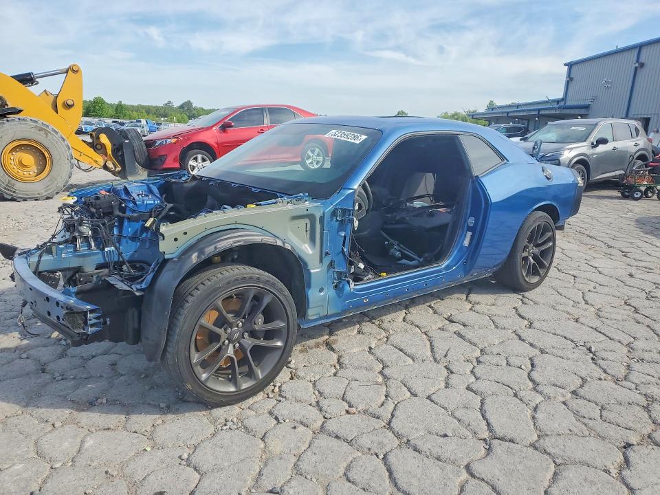 Aukcja sprzedaży 2020 Dodge Challenger, vin: 2C3CDZFJ8LH242643, numer aukcji: 52359286