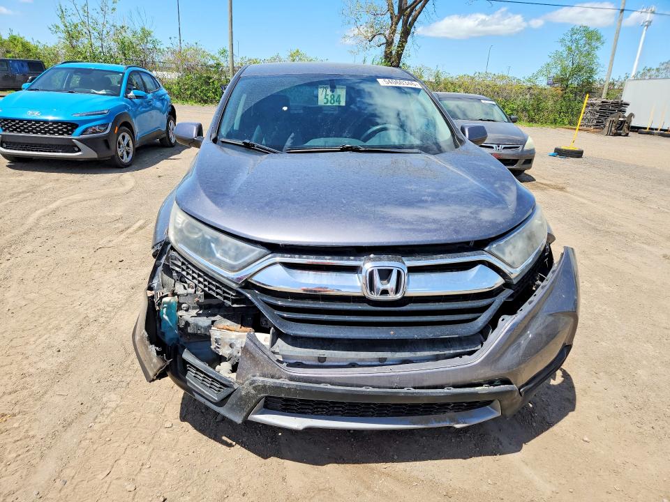 Продаж на аукціоні авто 2017 Honda Cr-v, vin: 2HKRW1H31HH000968, номер лоту: 54060346