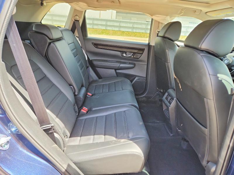 53801786 :رقم المزاد ، 2HKRS4H71SH452751 vin ، 2025 Honda Cr-v مزاد بيع