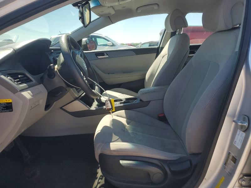 Продажа на аукционе авто 2016 Hyundai Sonata, vin: 5NPE24AF5GH286886, номер лота: 53303046