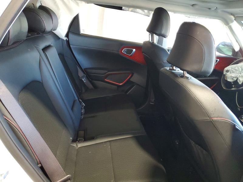 Aukcja sprzedaży 2023 Kia Soul, vin: KNDJ53AU3P7847816, numer aukcji: 55319026