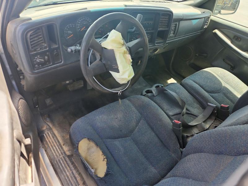 Продажа на аукционе авто 2006 Gmc New Sierra, vin: 1GTEC14ZX6E262163, номер лота: 54896176