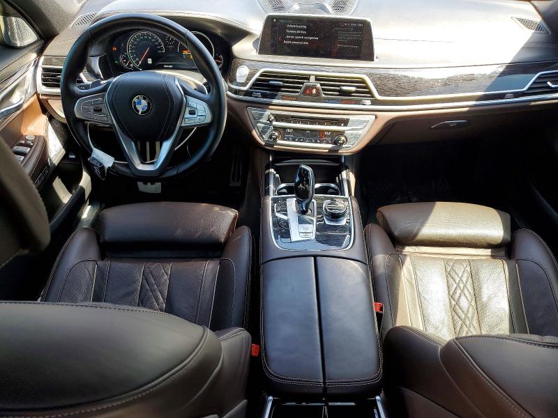 Aukcja sprzedaży 2018 Bmw 750, vin: WBA7F2C55JB238736, numer aukcji: 52179956