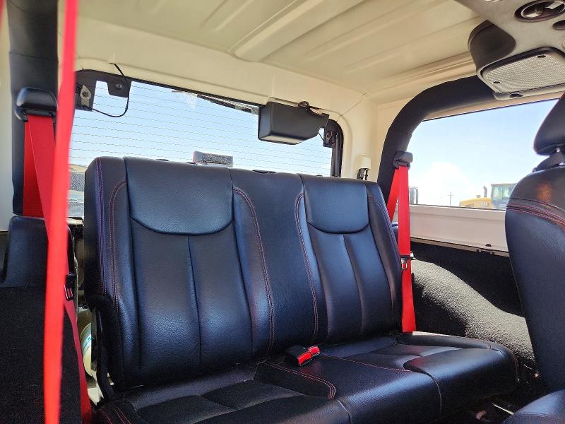 Продаж на аукціоні авто 2017 Jeep Wrangler, vin: 1C4BJWCG1HL666697, номер лоту: 53929876