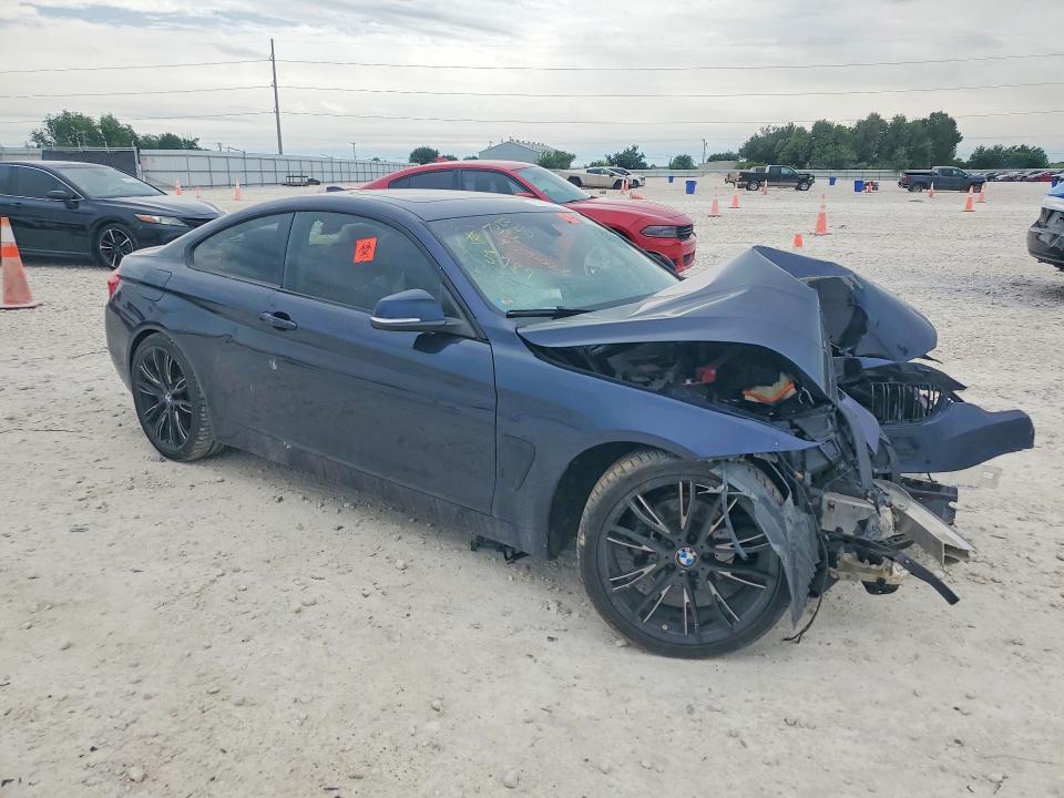 Aukcja sprzedaży 2014 Bmw 428, vin: WBA3N9C52EK245787, numer aukcji: 52555906