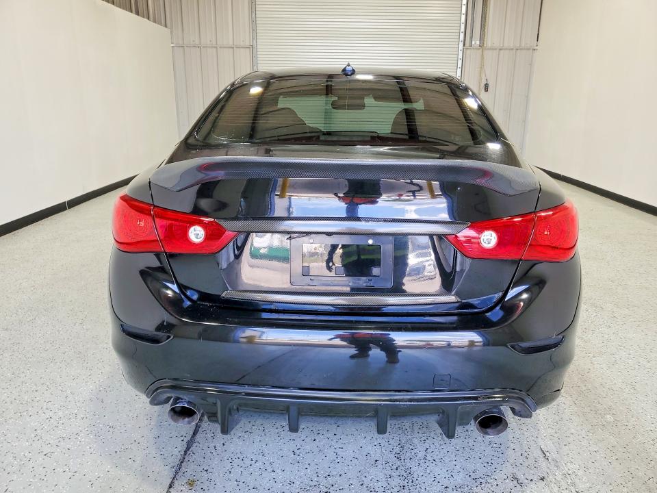 Aukcja sprzedaży 2014 Infiniti Q50, vin: JN1BV7APXEM687764, numer aukcji: 51539256
