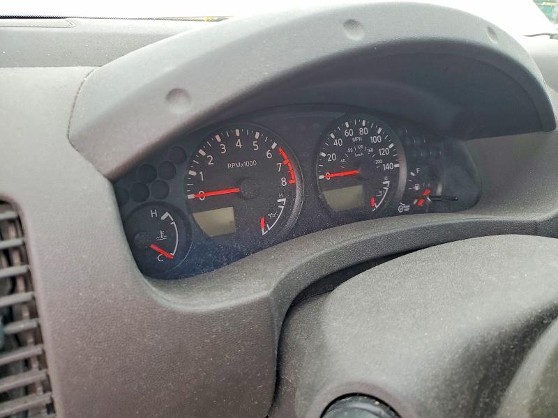 2010 Nissan Frontier მანქანა იყიდება აუქციონზე, vin: 1N6AD0CW2AC406898, აუქციონის ნომერი: 54800746