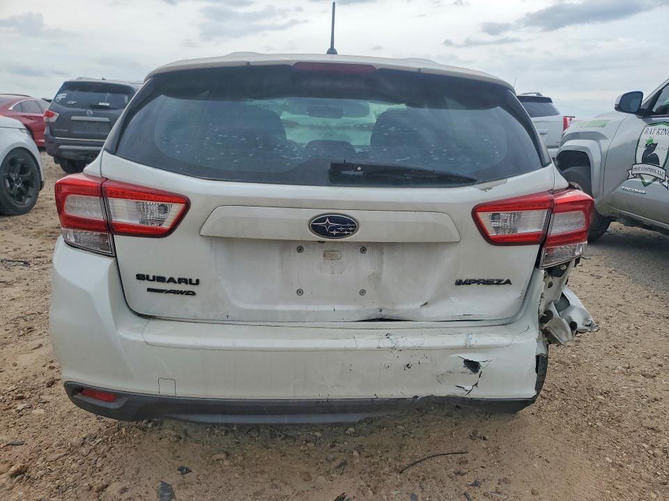 Aukcja sprzedaży 2017 Subaru Impreza, vin: 4S3GTAA61H3724157, numer aukcji: 54763976