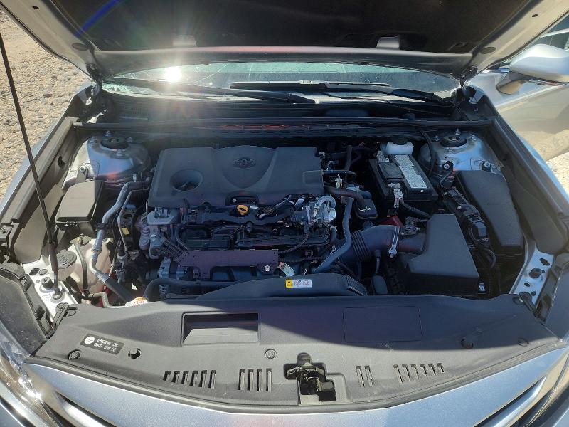 2024 Toyota Camry მანქანა იყიდება აუქციონზე, vin: 4T1K61AK1RU866580, აუქციონის ნომერი: 53520136