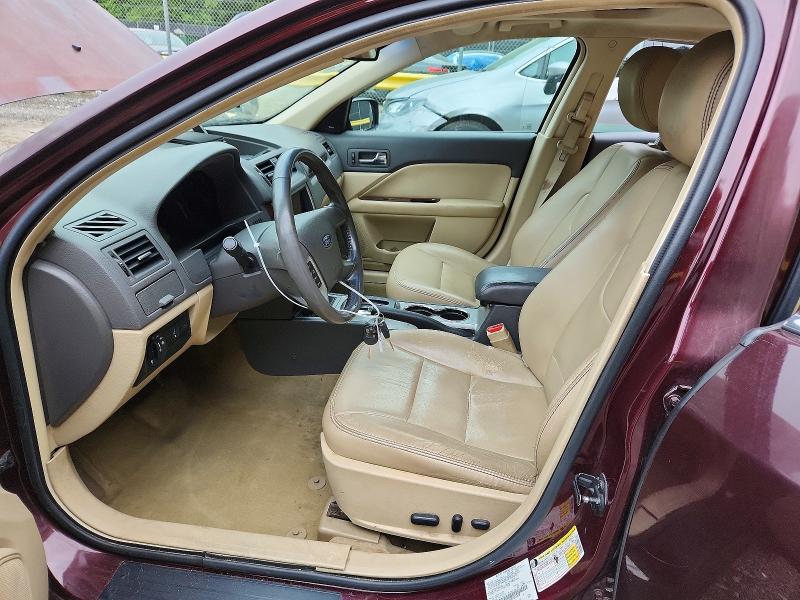 53800686 :رقم المزاد ، 3FAHP0JA9CR255018 vin ، 2012 Ford Fusion مزاد بيع