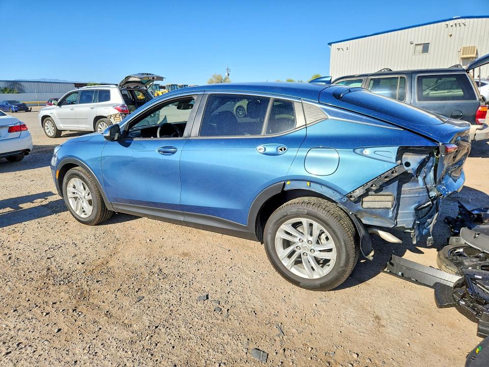 Продажа на аукционе авто 2024 Buick Envista, vin: KL47LAE29RB025318, номер лота: 55066356
