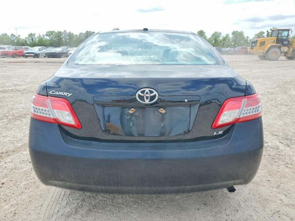 Aukcja sprzedaży 2011 Toyota Camry, vin: 4T1BF3EK7BU196108, numer aukcji: 52262846