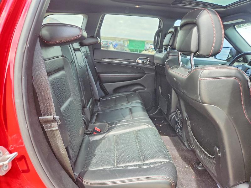 Aukcja sprzedaży 2017 Jeep Grand Cherokee, vin: 1C4RJFLT7HC929075, numer aukcji: 52436376
