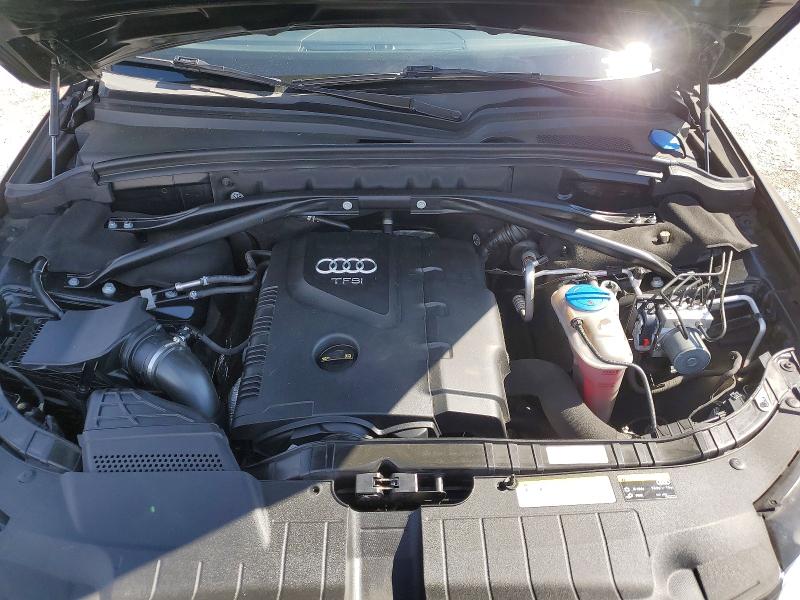 Продаж на аукціоні авто 2017 Audi Q5, vin: WA1C2AFP0HA065576, номер лоту: 53572816