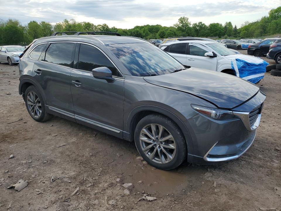 2017 Mazda Cx-9 მანქანა იყიდება აუქციონზე, vin: JM3TCBDY1H0136950, აუქციონის ნომერი: 53070276
