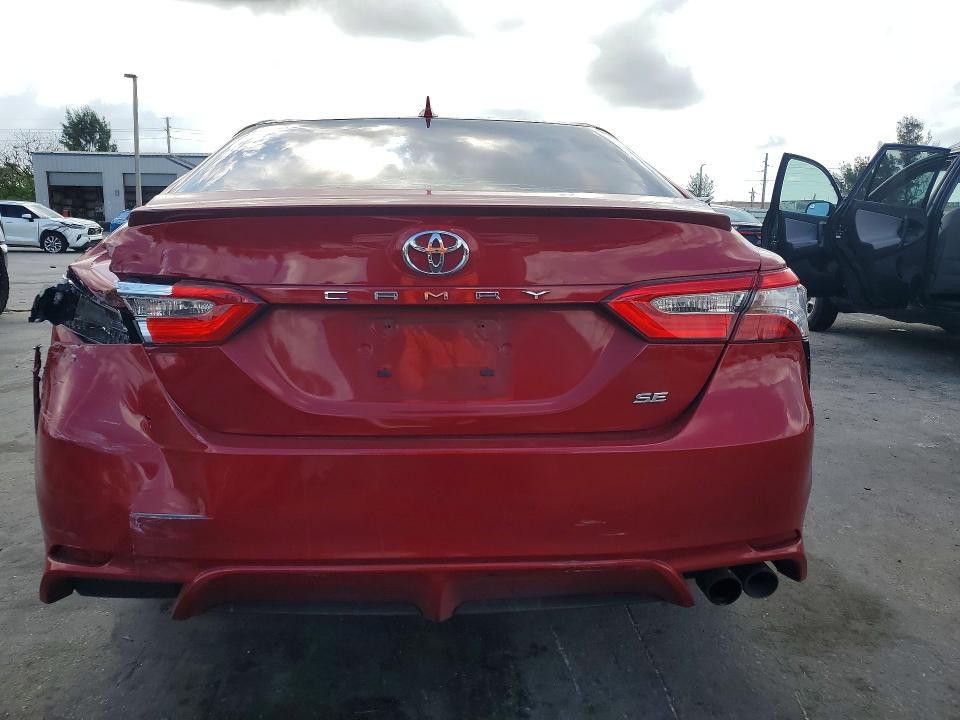 Auction sale of the 2019 Toyota Camry, vin: 4T1B11HKXKU177096, lot number: 52916476